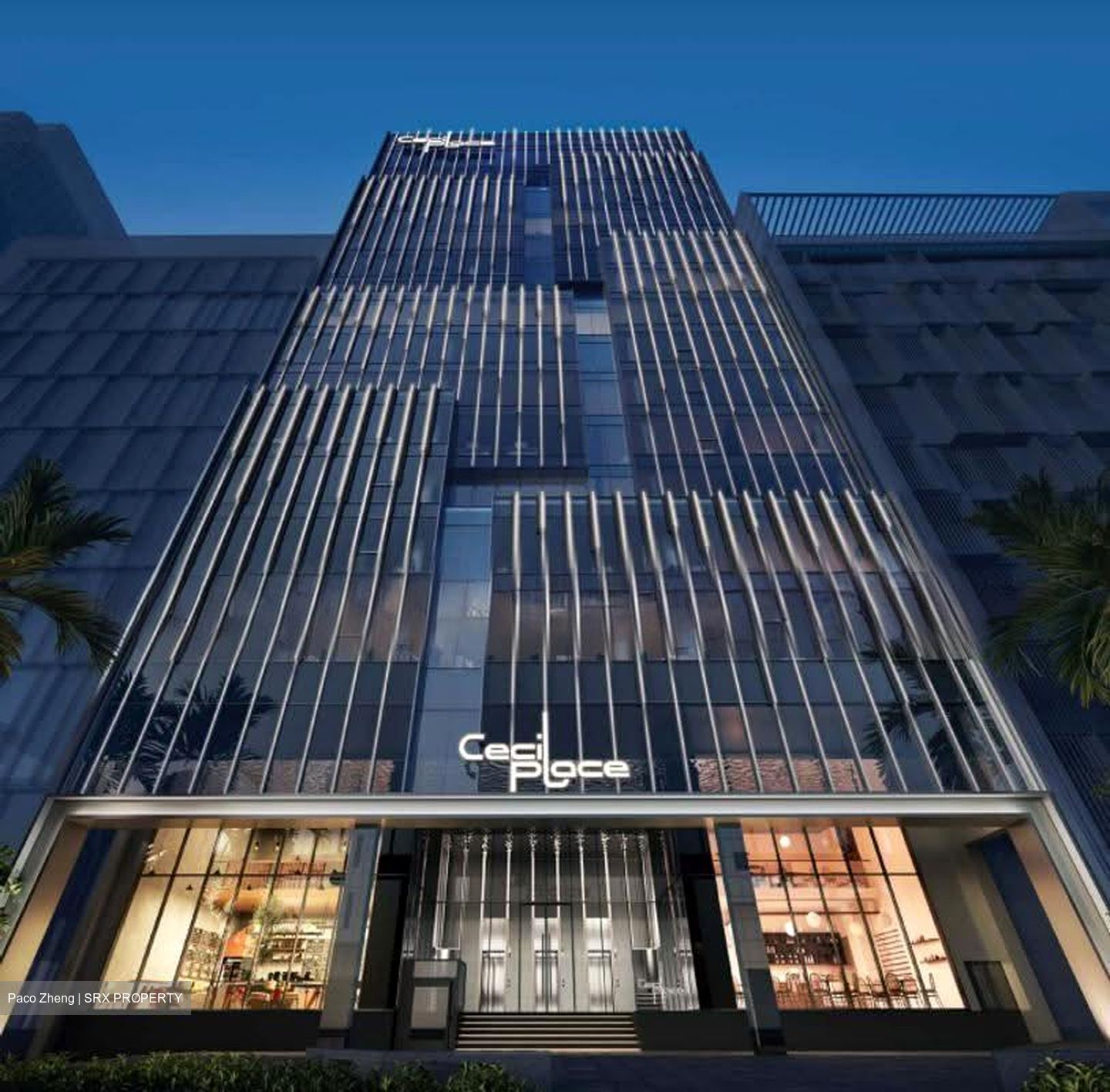 Cecil Place (D1), Office #630562621